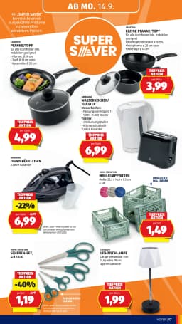Seite 27 des Hofer Prospekts Aktuelle Angebote