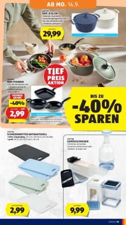 Seite 29 des Hofer Prospekts Aktuelle Angebote