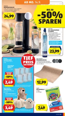 Seite 31 des Hofer Prospekts Aktuelle Angebote