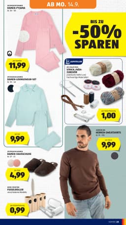 Seite 33 des Hofer Prospekts Aktuelle Angebote