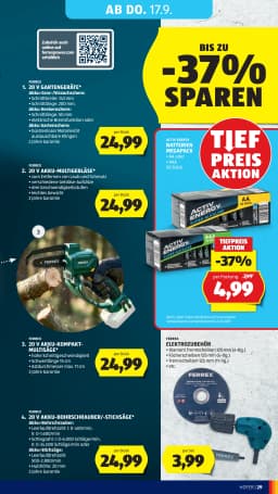 Seite 39 des Hofer Prospekts Aktuelle Angebote