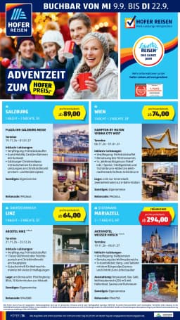 Seite 44 des Hofer Prospekts Aktuelle Angebote