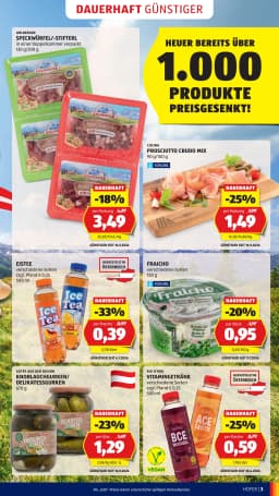 Seite 7 des Hofer Prospekts Aktuelle Angebote
