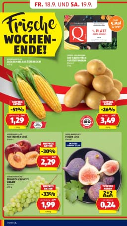 Seite 8 des Hofer Prospekts Aktuelle Angebote