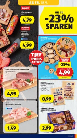 Seite 13 des Hofer Prospekts Aktuelle Angebote