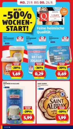 Seite 20 des Hofer Prospekts Aktuelle Angebote