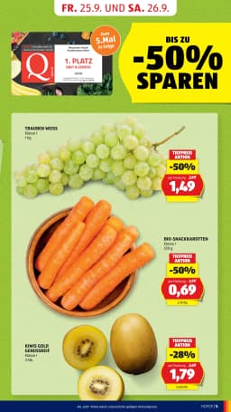 Seite 11 des Hofer Prospekts Aktuelle Angebote