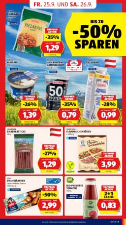 Seite 13 des Hofer Prospekts Aktuelle Angebote