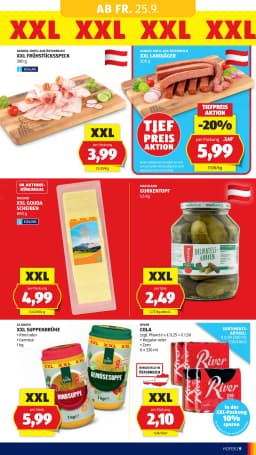 Seite 15 des Hofer Prospekts Aktuelle Angebote
