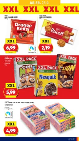 Seite 17 des Hofer Prospekts Aktuelle Angebote