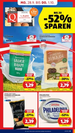 Seite 25 des Hofer Prospekts Aktuelle Angebote