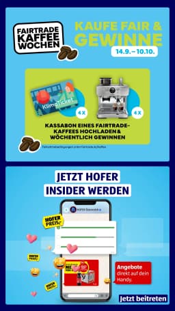 Seite 29 des Hofer Prospekts Aktuelle Angebote