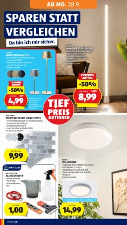 Seite 34 des Hofer Prospekts Aktuelle Angebote