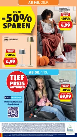Seite 48 des Hofer Prospekts Aktuelle Angebote