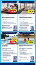 Titelblatt des Hofer Prospekts Reisekatalog