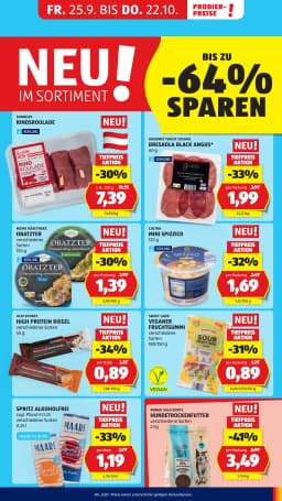 Seite 9 des Hofer Prospekts Aktuelle Angebote