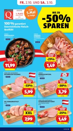Seite 13 des Hofer Prospekts Aktuelle Angebote