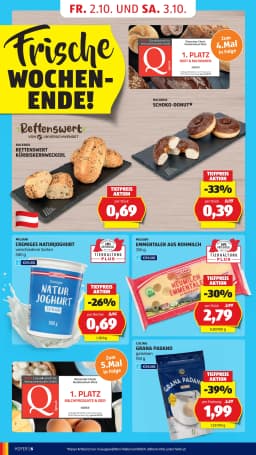 Seite 14 des Hofer Prospekts Aktuelle Angebote