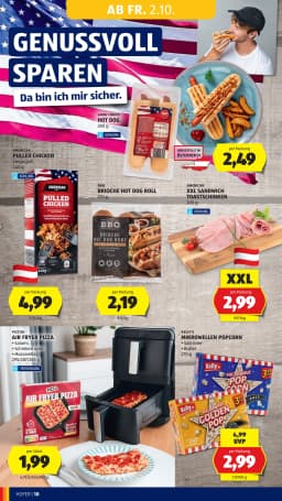 Seite 18 des Hofer Prospekts Aktuelle Angebote