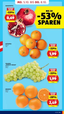 Seite 23 des Hofer Prospekts Aktuelle Angebote