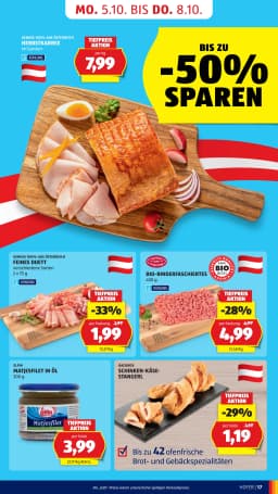 Seite 25 des Hofer Prospekts Aktuelle Angebote