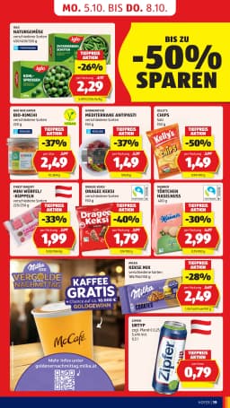 Seite 27 des Hofer Prospekts Aktuelle Angebote