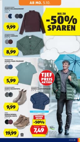 Seite 31 des Hofer Prospekts Aktuelle Angebote