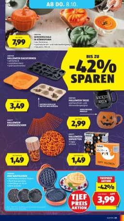 Seite 41 des Hofer Prospekts Aktuelle Angebote