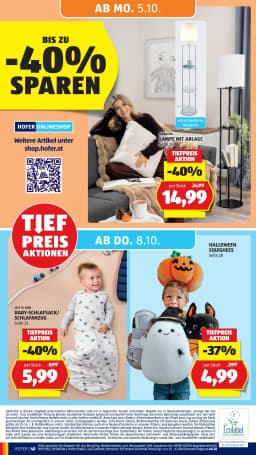 Seite 50 des Hofer Prospekts Aktuelle Angebote