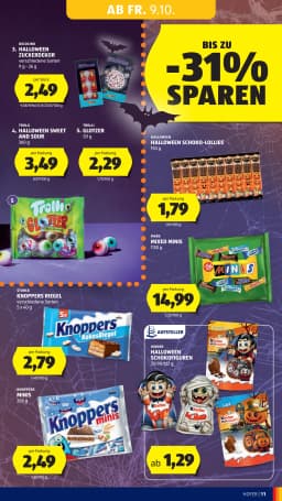 Seite 19 des Hofer Prospekts Aktuelle Angebote