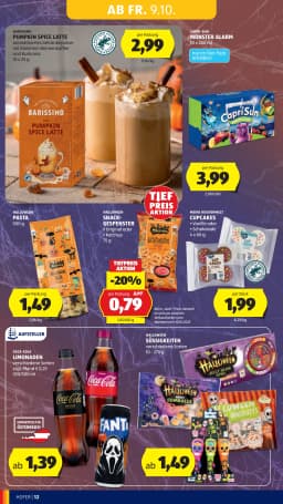 Seite 20 des Hofer Prospekts Aktuelle Angebote