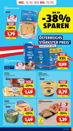 Seite 25 des Hofer Prospekts Aktuelle Angebote