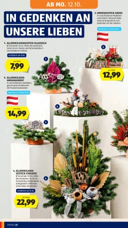 Seite 32 des Hofer Prospekts Aktuelle Angebote