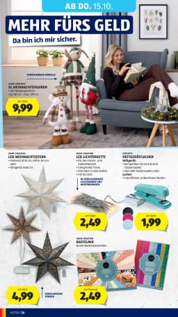 Seite 34 des Hofer Prospekts Aktuelle Angebote