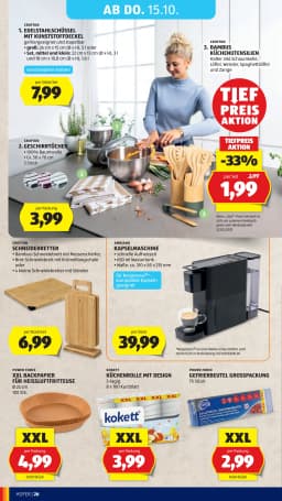 Seite 36 des Hofer Prospekts Aktuelle Angebote