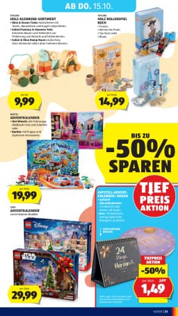 Seite 41 des Hofer Prospekts Aktuelle Angebote