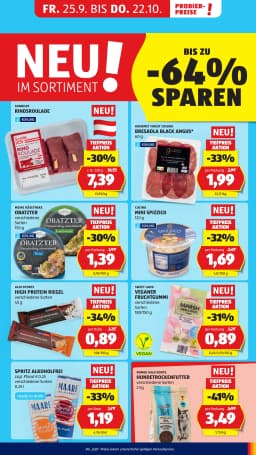 Seite 7 des Hofer Prospekts Aktuelle Angebote