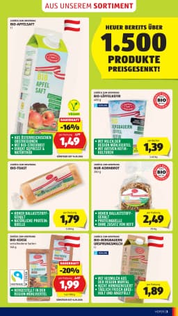 Seite 13 des Hofer Prospekts Aktuelle Angebote