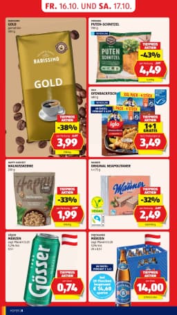 Seite 18 des Hofer Prospekts Aktuelle Angebote