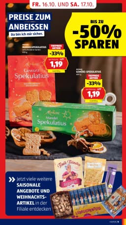 Seite 19 des Hofer Prospekts Aktuelle Angebote