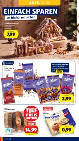 Seite 20 des Hofer Prospekts Aktuelle Angebote