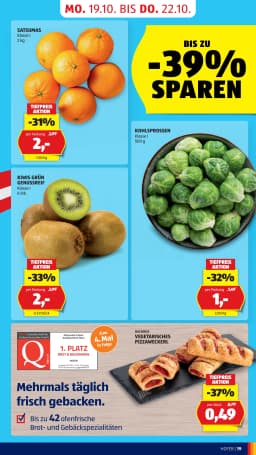Seite 29 des Hofer Prospekts Aktuelle Angebote