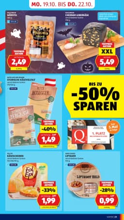 Seite 31 des Hofer Prospekts Aktuelle Angebote