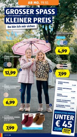 Seite 38 des Hofer Prospekts Aktuelle Angebote