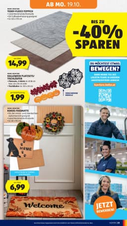 Seite 43 des Hofer Prospekts Aktuelle Angebote