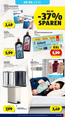Seite 47 des Hofer Prospekts Aktuelle Angebote