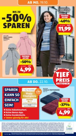 Seite 56 des Hofer Prospekts Aktuelle Angebote