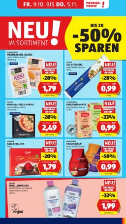 Seite 7 des Hofer Prospekts Aktuelle Angebote