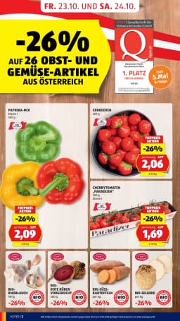 Seite 10 des Hofer Prospekts Aktuelle Angebote