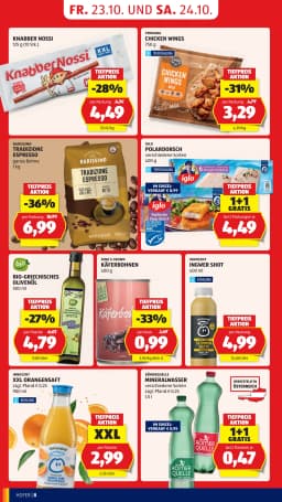 Seite 16 des Hofer Prospekts Aktuelle Angebote